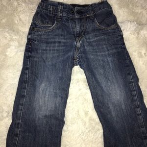 CUTE GAP JEANS WITH THERMAL INSIDE